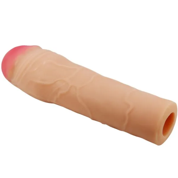 Chane Penis Extender Cover Fleisch von Pretty Love Male | Fesselliebe.de