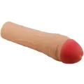 Chane Penis Extender Cover Fleisch von Pretty Love Male