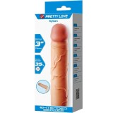 Kylian Extensioning Stimulating Pense Cover von Pretty Love Male | Fesselliebe.de