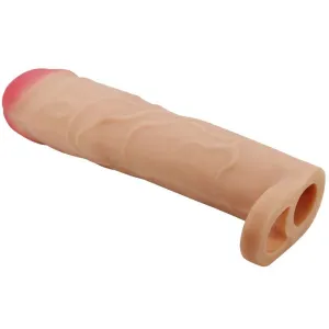 Gerd natürliche Penishülle zur Verlngerung von Pretty Love Male