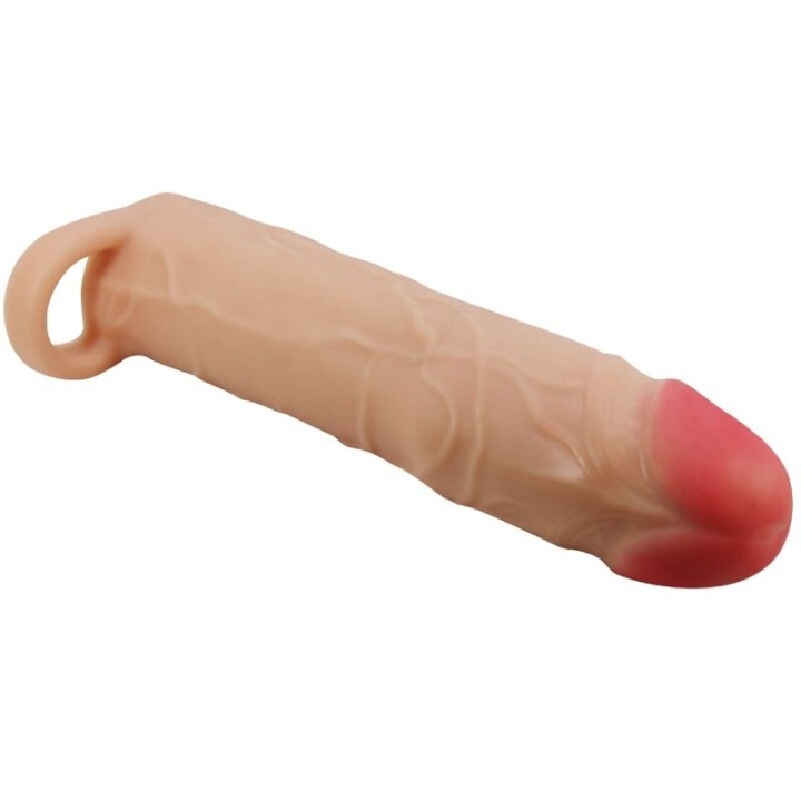 Gerd natürliche Penishülle zur Verlngerung von Pretty Love Male | Fesselliebe.de