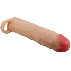 Gerd natürliche Penishülle zur Verlngerung von Pretty Love Male