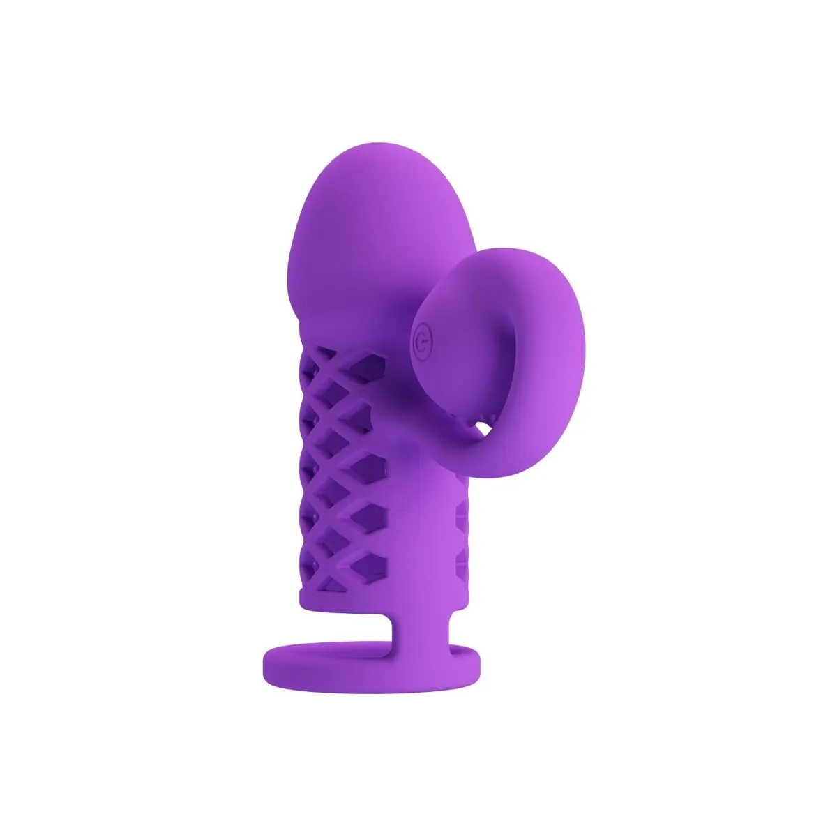 Harden Lila verlängerde Hülse von Romance | Fesselliebe.de