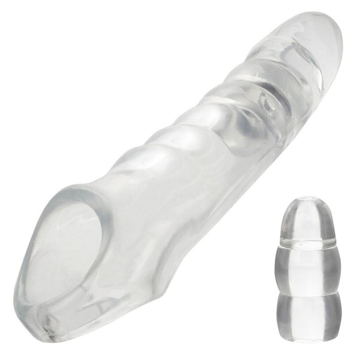 Maxx Penis Extender Einstellbar Klar von Calexotics | Fesselliebe.de