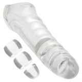 Maxx Penis Extender Einstellbar Klar von Calexotics | Fesselliebe.de