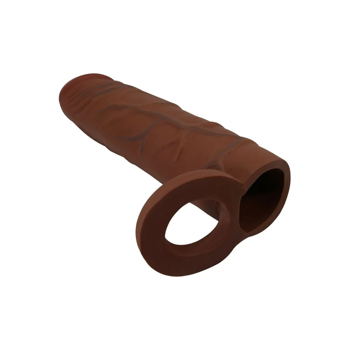 Kaile Penishülle mit 2,5 cm Verlängerung Mulatte von Pretty Love | Fesselliebe.de