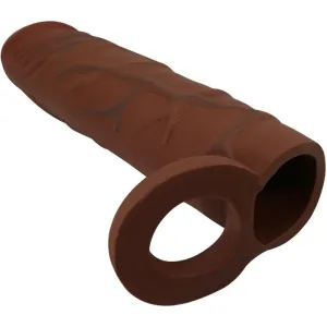 Kaile Penishülle mit 2,5 cm Verlängerung Mulatte von Pretty Love