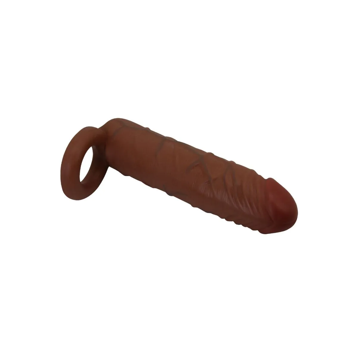 Kaile Penishülle mit 2,5 cm Verlängerung Mulatte von Pretty Love | Fesselliebe.de