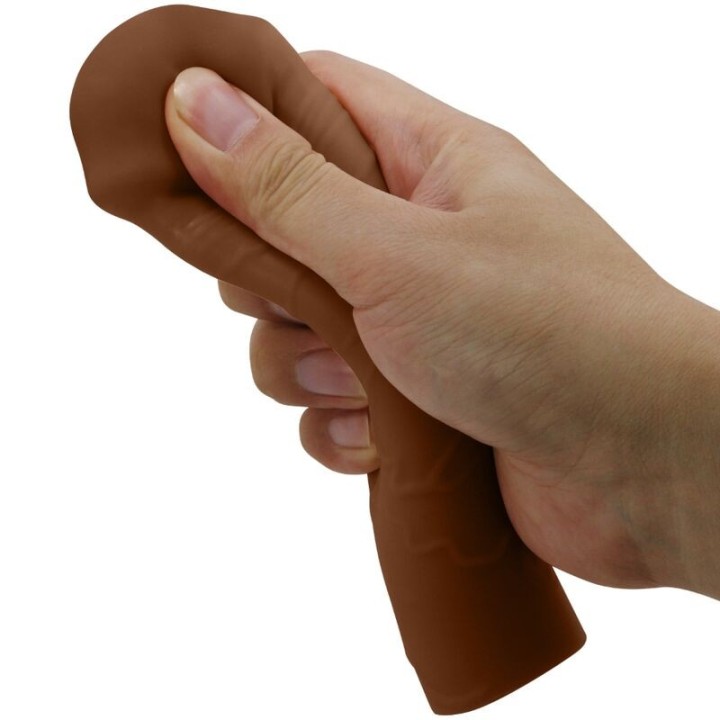 Nile Penishülle mit 2,5 cm Verlängerung Mulatte von Pretty Love | Fesselliebe.de