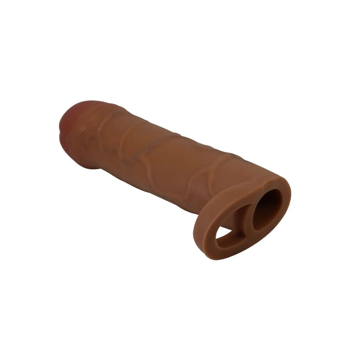 Bunion Penis Sleeve mit 2,5 cm Verlängerung Mulatte von Pretty Love | Fesselliebe.de