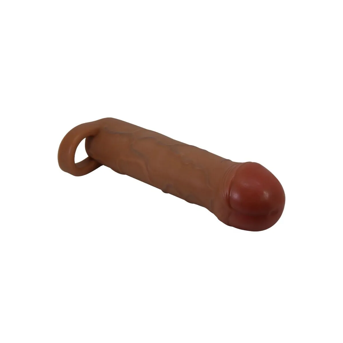 Bunion Penis Sleeve mit 2,5 cm Verlängerung Mulatte von Pretty Love | Fesselliebe.de