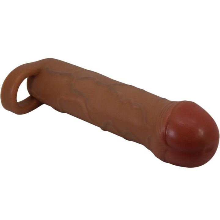 Bunion Penis Sleeve mit 2,5 cm Verlängerung Mulatte von Pretty Love | Fesselliebe.de