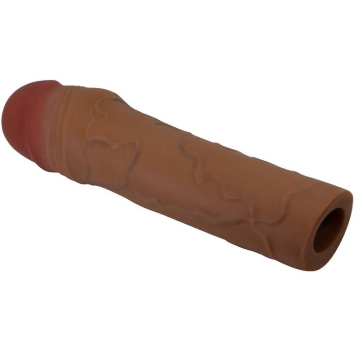 Chane Penishülle mit 5 cm Verlängerung Mulatte von Pretty Love | Fesselliebe.de