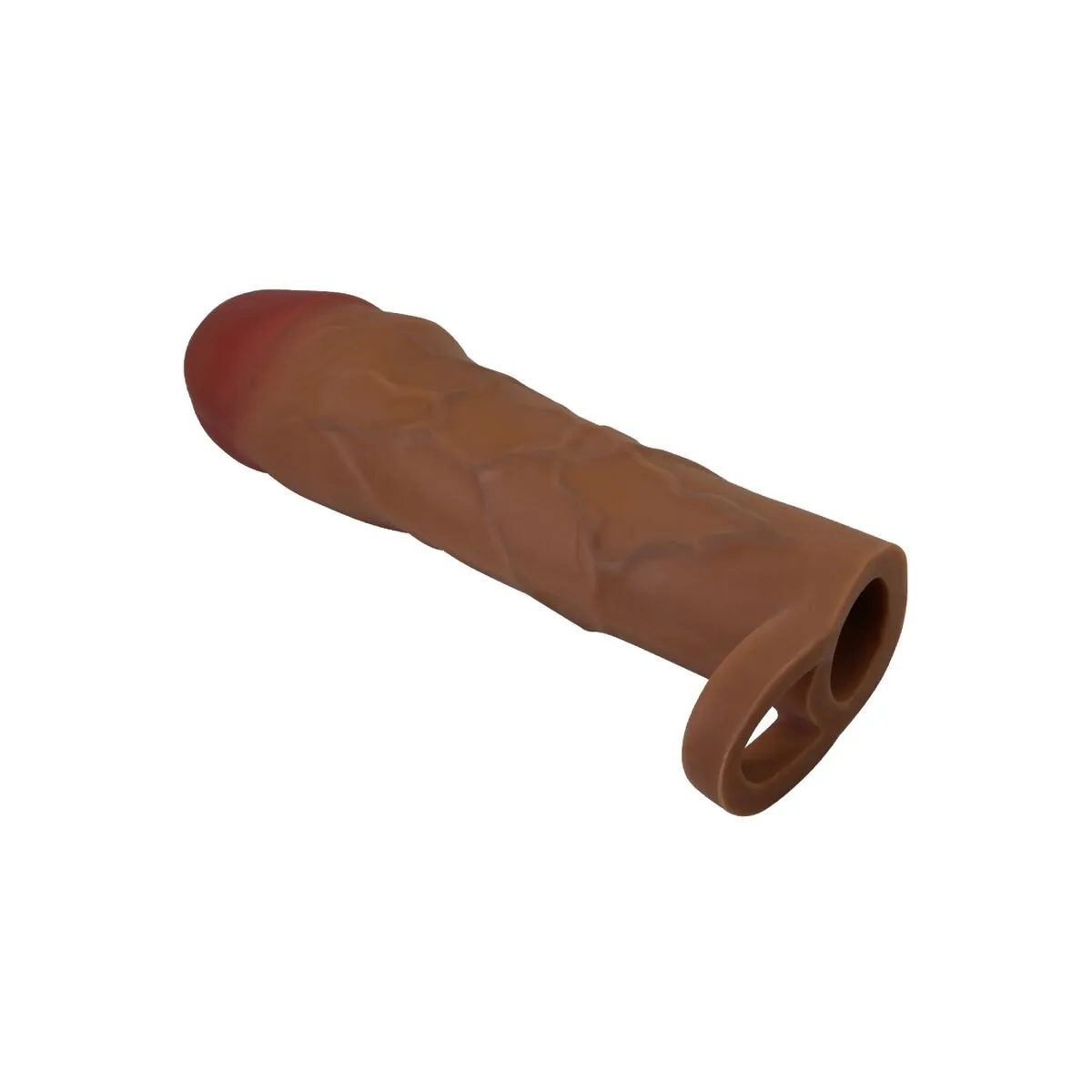 Hani Penishülle mit 5 cm Verlängerung Mulatte von Pretty Love | Fesselliebe.de