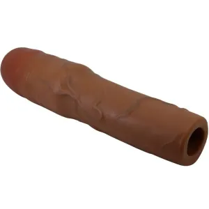Kylian Penishülle mit 7,6 cm Verlängerung Mulatte von Pretty Love