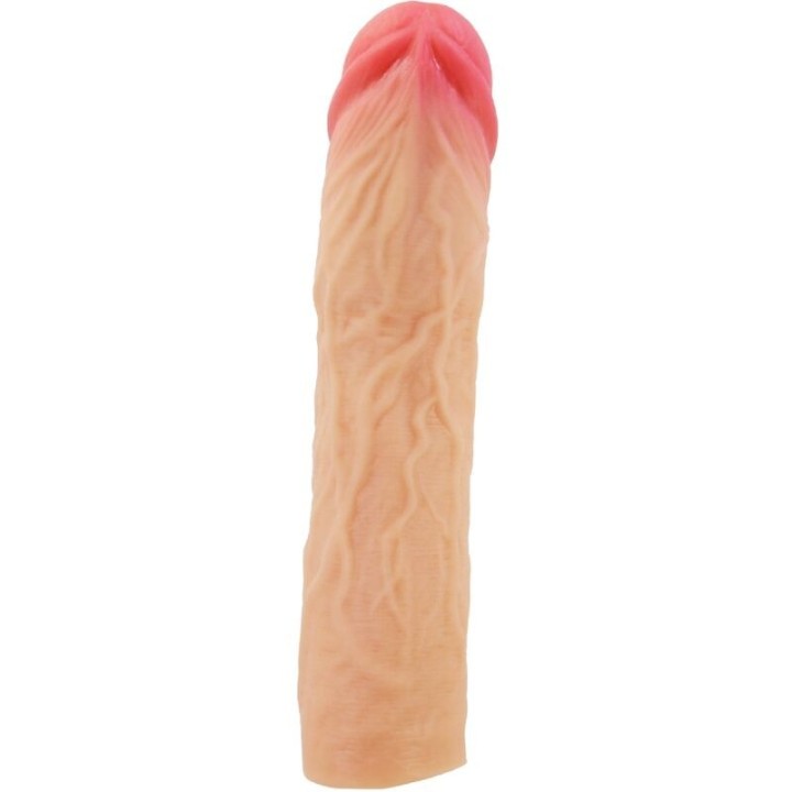 Derek Penishülle mit 7,6 cm Verlängerung Fleisch von Pretty Love | Fesselliebe.de