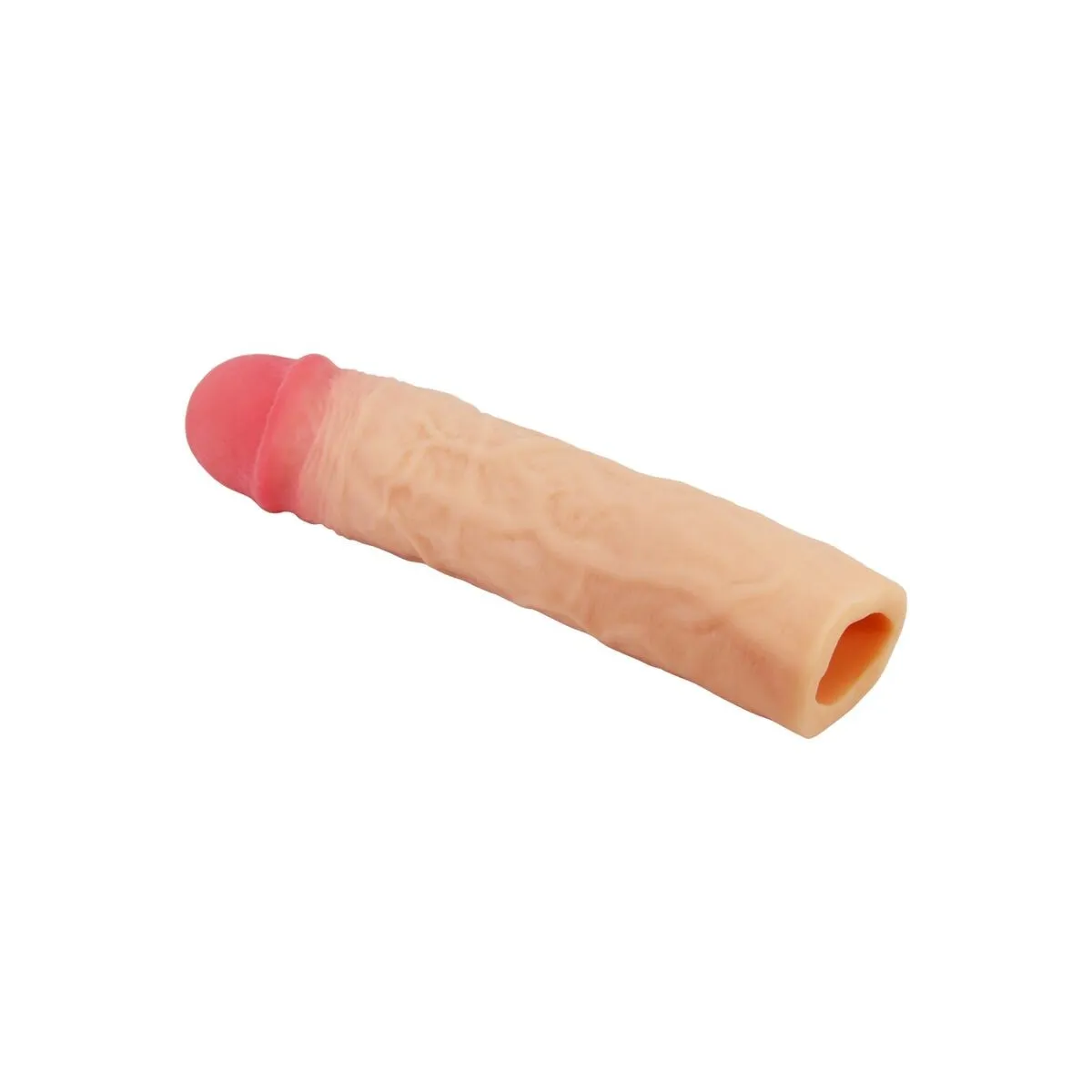 Derek Penishülle mit 7,6 cm Verlängerung Fleisch von Pretty Love | Fesselliebe.de