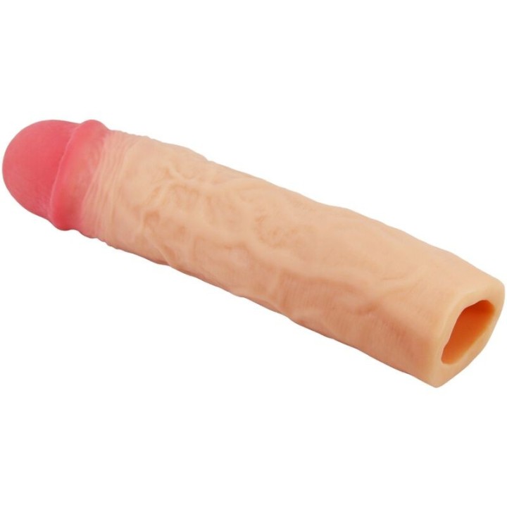 Derek Penishülle mit 7,6 cm Verlängerung Fleisch von Pretty Love | Fesselliebe.de