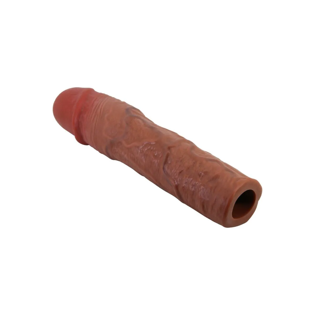 Stevenson Penishülle mit 7,6 cm Verlängerung Mulatte von Pretty Love | Fesselliebe.de