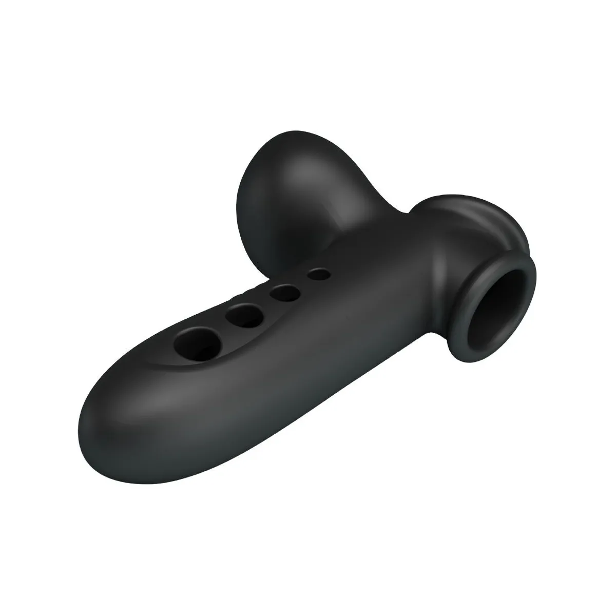 Crane Penishülle mit Airbag Schwarz von Pretty Love | Fesselliebe.de