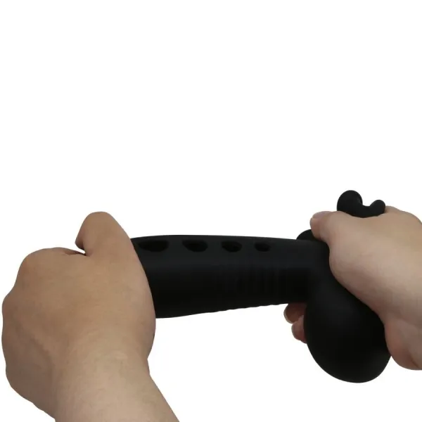 Crane Penishülle mit Airbag Schwarz von Pretty Love | Fesselliebe.de