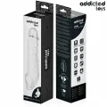 Transparente Penisverlängerung Grösse S 23 cm von Addicted Toys