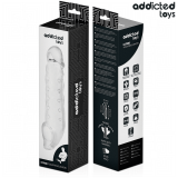 Transparente Penisverlängerung Grösse S 23 cm von Addicted Toys | Fesselliebe.de
