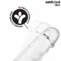 Transparente Penishülse Grösse M 27 cm von Addicted Toys