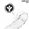 Transparente Penisverlängerung 27 cm von Addicted Toys