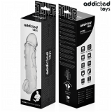 Transparente Penisverlängerung 27 cm von Addicted Toys | Fesselliebe.de