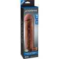 Perfect 2 Extension Ball Strap Hautbraun von Fantasy X-Tensions