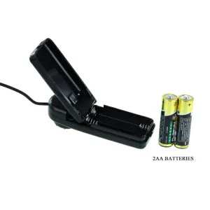 Alfred Penisvibratorabdeckungen mit Steuerung von Baile For Him