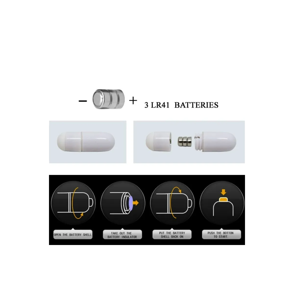 Brave Man Penisabdeckung mit Rabbit und Doppelmotor Fleisch 16,5 cm von Baile For Him | Fesselliebe.de