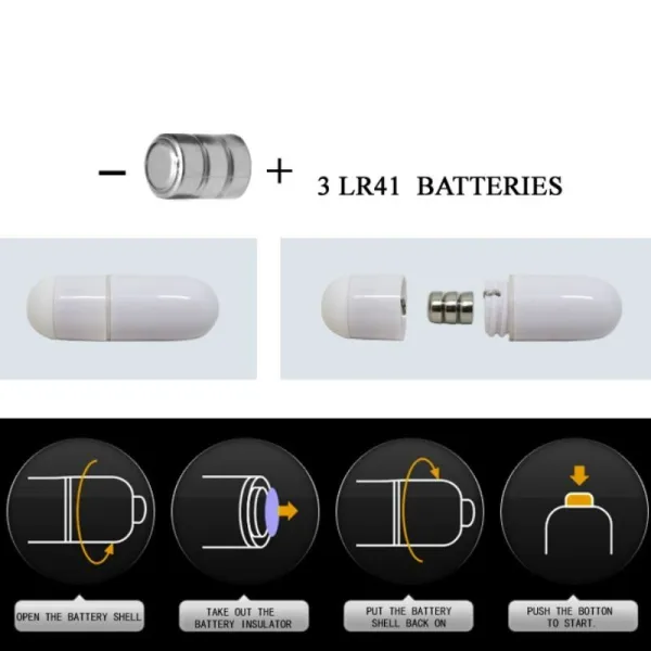 Brave Man Penisabdeckung mit Rabbit und Doppelmotor Fleisch 16,5 cm von Baile For Him | Fesselliebe.de