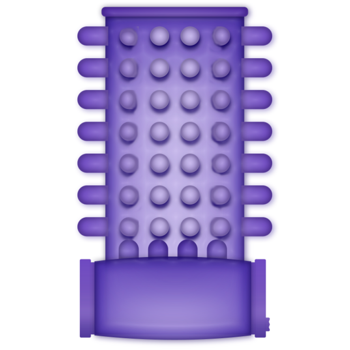 Ring Lilac Vibrator Penis Abdeckung von Casual Love | Fesselliebe.de