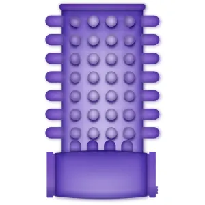 Ring Lilac Vibrator Penis Abdeckung von Casual Love