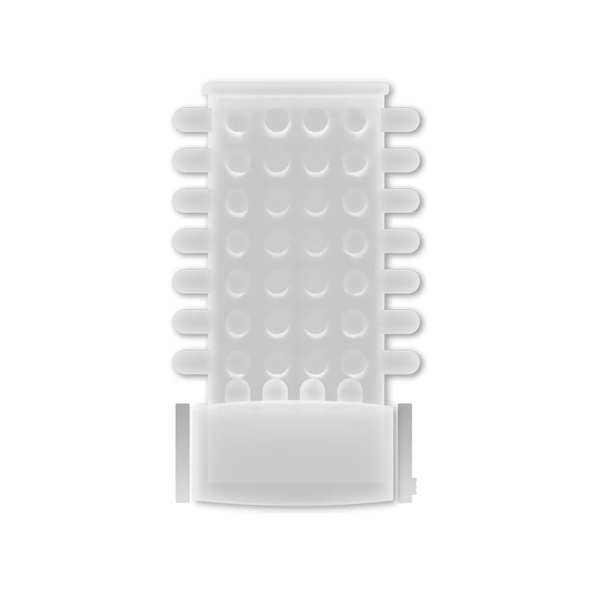 Ring Transparent Vibrator Penis Cover von Casual Love | Fesselliebe.de