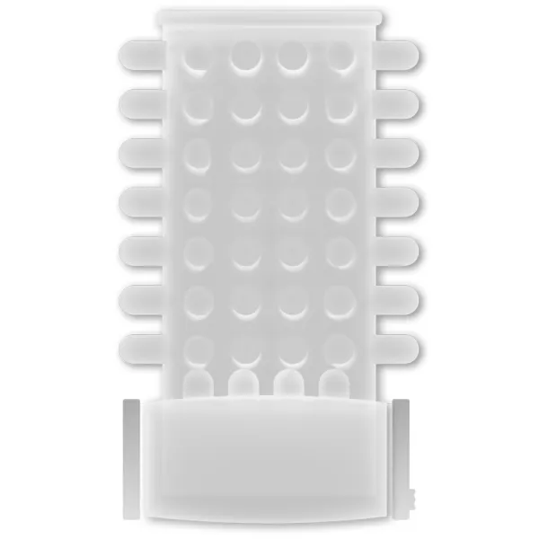 Ring Transparent Vibrator Penis Cover von Casual Love | Fesselliebe.de