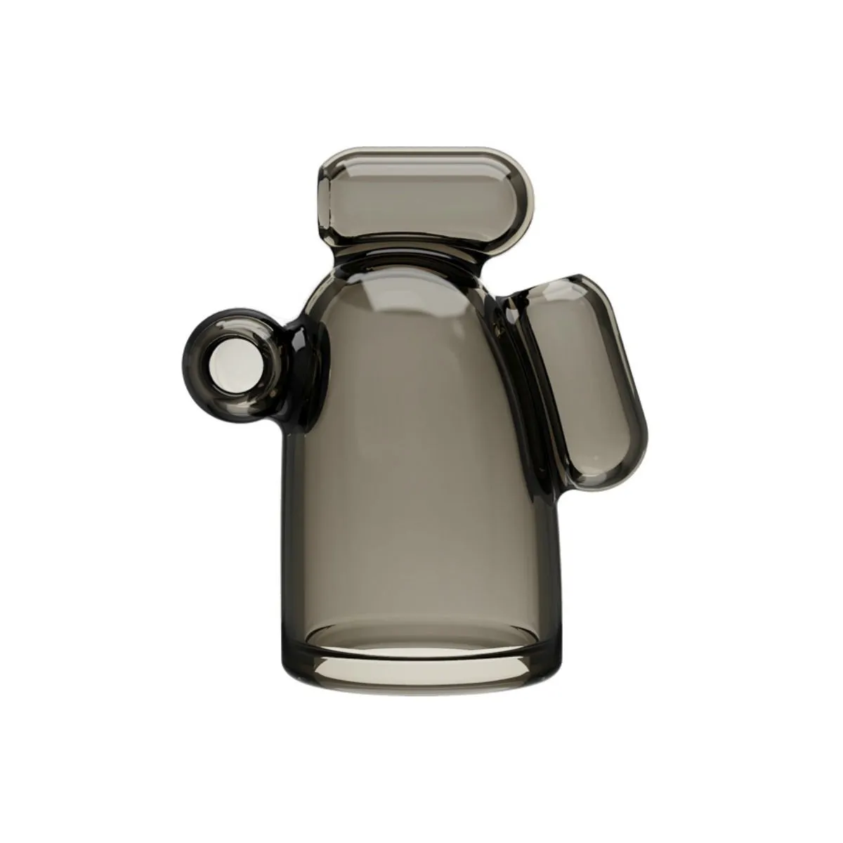 Vibrierende Abdeckung Vibrierende Kristallkappe I von Baile For Him | Fesselliebe.de