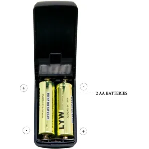 Vibrierende Abdeckung Vibrierende Kristallkappe I von Baile For Him