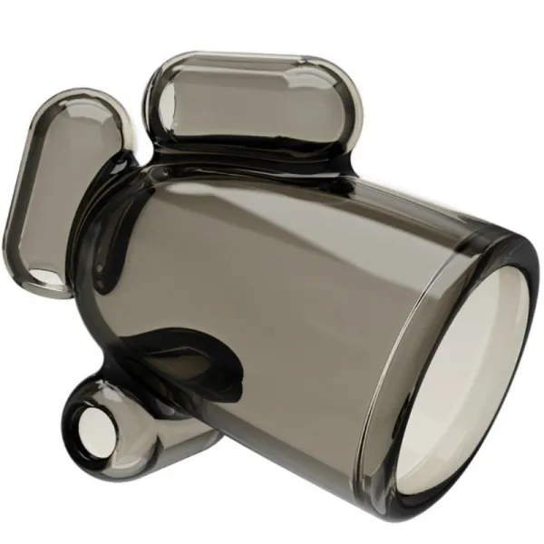 Vibrierende Abdeckung Vibrierende Kristallkappe I von Baile For Him | Fesselliebe.de