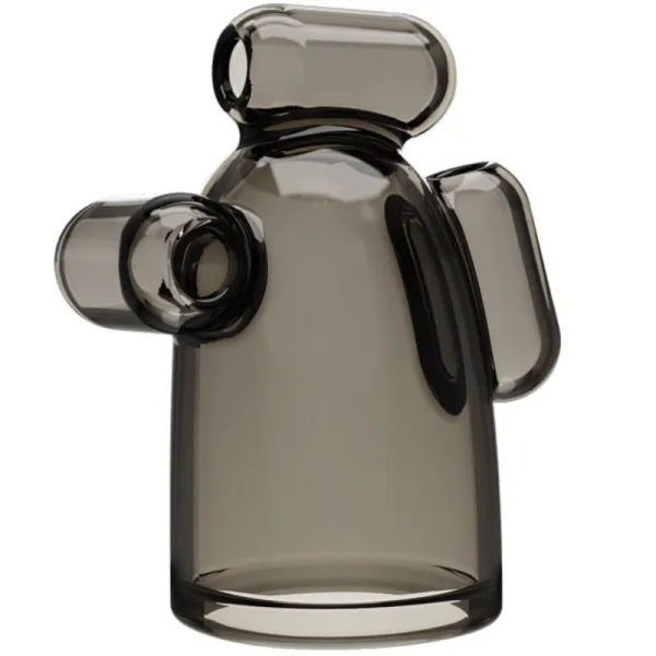 Vibrierende Abdeckung Vibrierende Kristallkappe I von Baile For Him | Fesselliebe.de