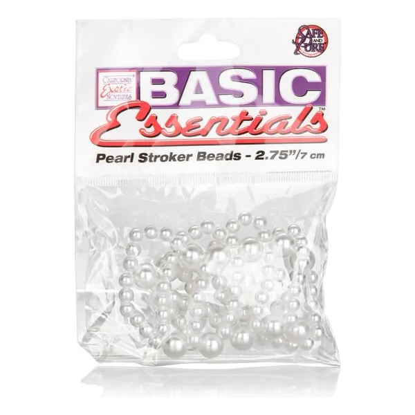 Basic Essentials Perlenring Gross von Calexotics | Fesselliebe.de