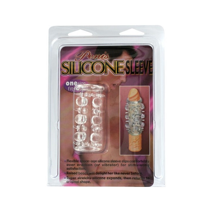 Silikon Penis Hülle von Seven Creations | Fesselliebe.de