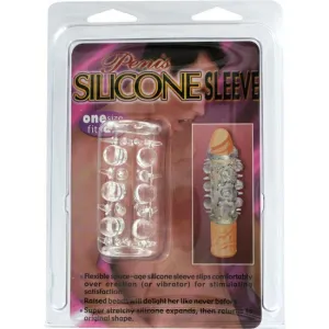 Silikon Penis Hülle von Seven Creations