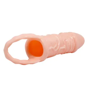 Breyden natürliche Penishülle von Pretty Love