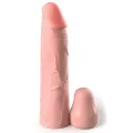 Pipedreams Hülle 17,78 cm + 2,54 cm Steckhaut von Fantasy X-Tensions