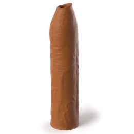 Pipedreams Verlängerungsarm Uncut 17,78 cm Karamell von Fantasy X-Tensions | Fesselliebe.de