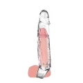 Verlngerung Lang 19 cm Transparent von Get Real