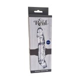 Verlngerung Lang 19 cm Transparent von Get Real | Fesselliebe.de